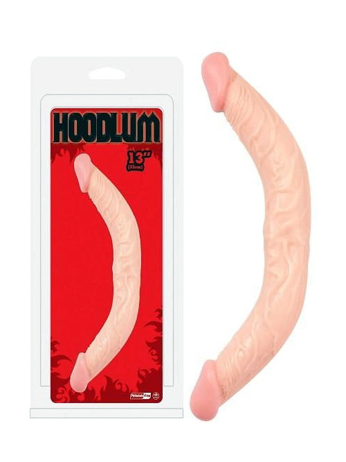 Hoodlum Curved Double Dong 13 Inch