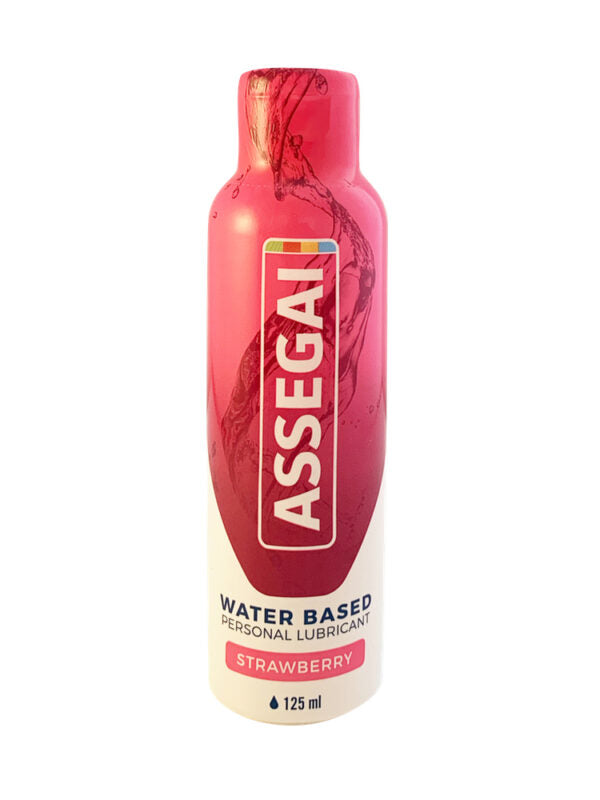 Assegai Original Water Based Lubricant Original