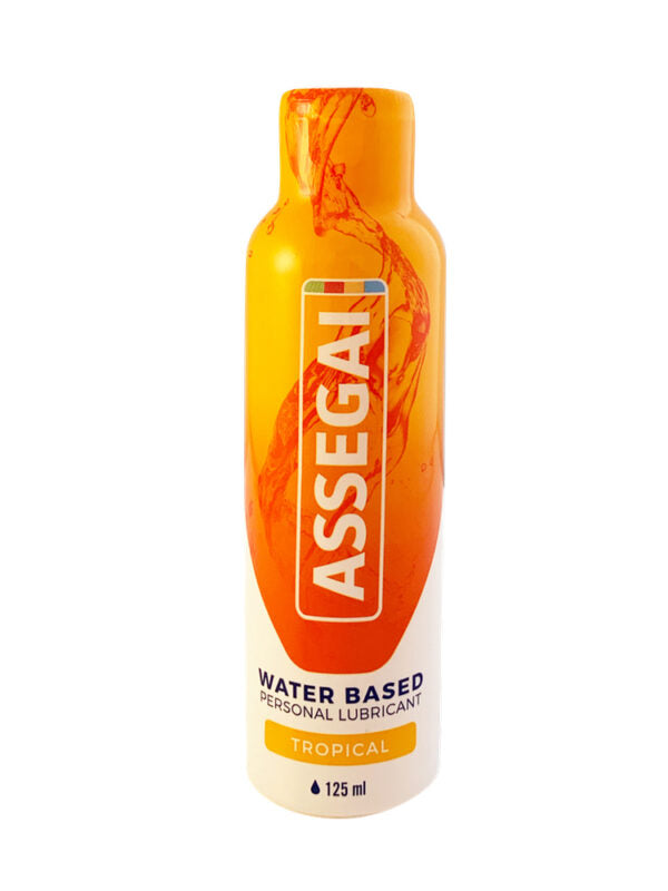 Assegai Original Water Based Lubricant Original