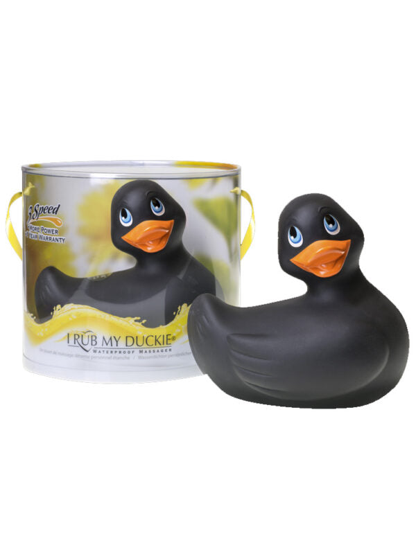 I Rub My Duckie Classic Bath or Shower Vibrator