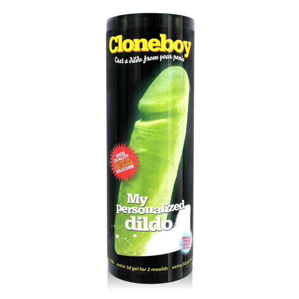 Cloneboy Dildo Kit