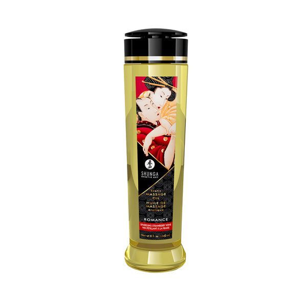 Shunga Massage Oil