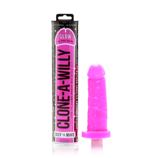 Clone-A-Willy Kit Glow-in-the-Dark