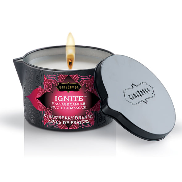 Kama Sutra Massage Candle