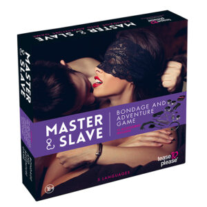 Master & Slave Bondage Game