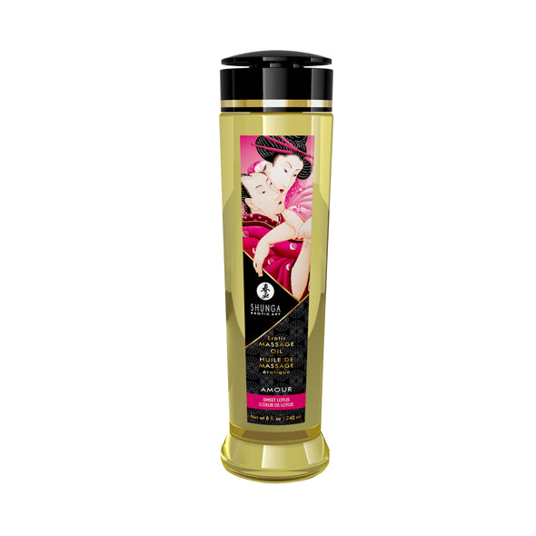 Shunga Massage Oil