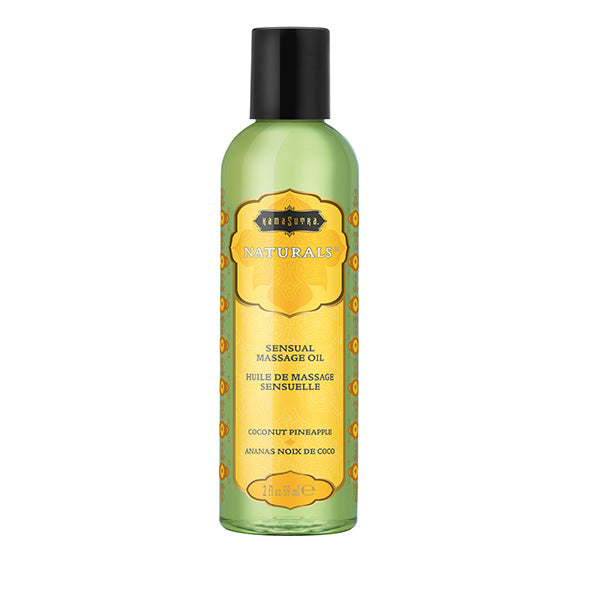 Kama Sutra Naturals Massage Oil