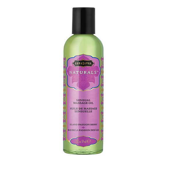 Kama Sutra Naturals Massage Oil