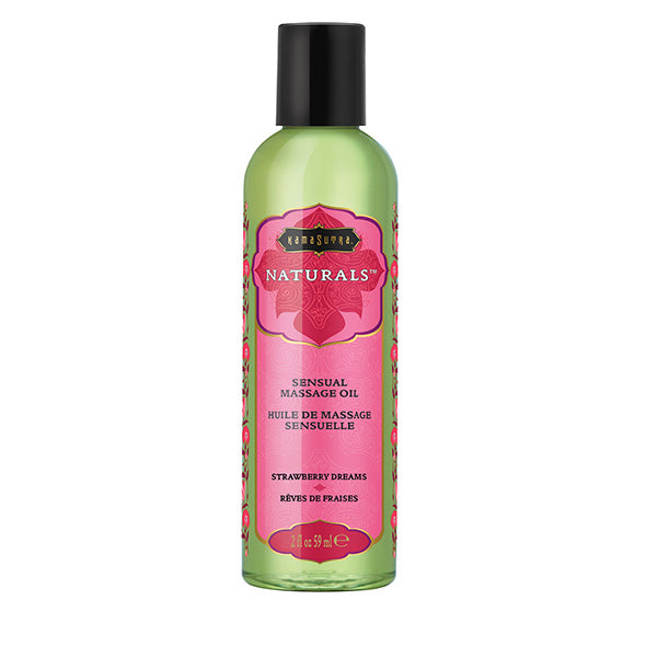 Kama Sutra Naturals Massage Oil