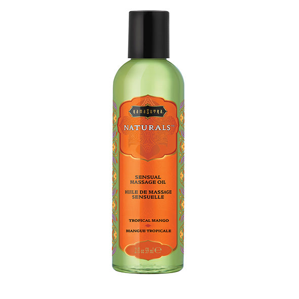 Kama Sutra Naturals Massage Oil