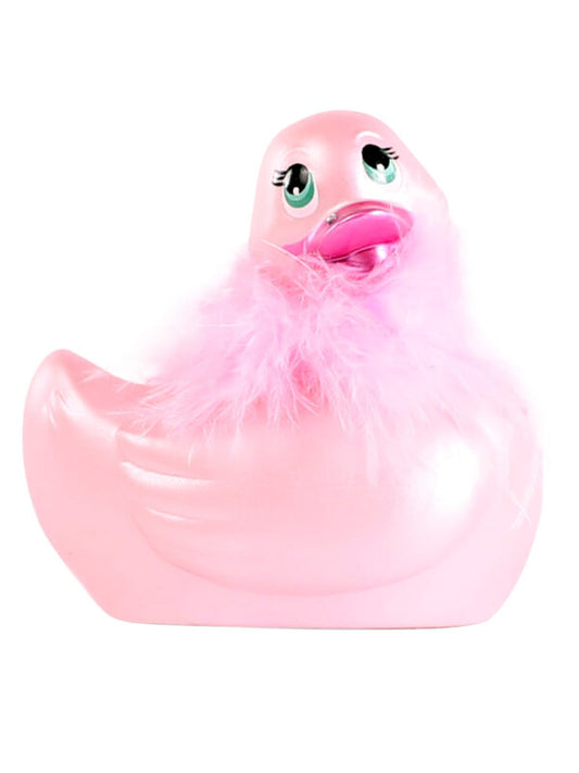 I Rub My Duckie Paris Bath or Shower Vibrator