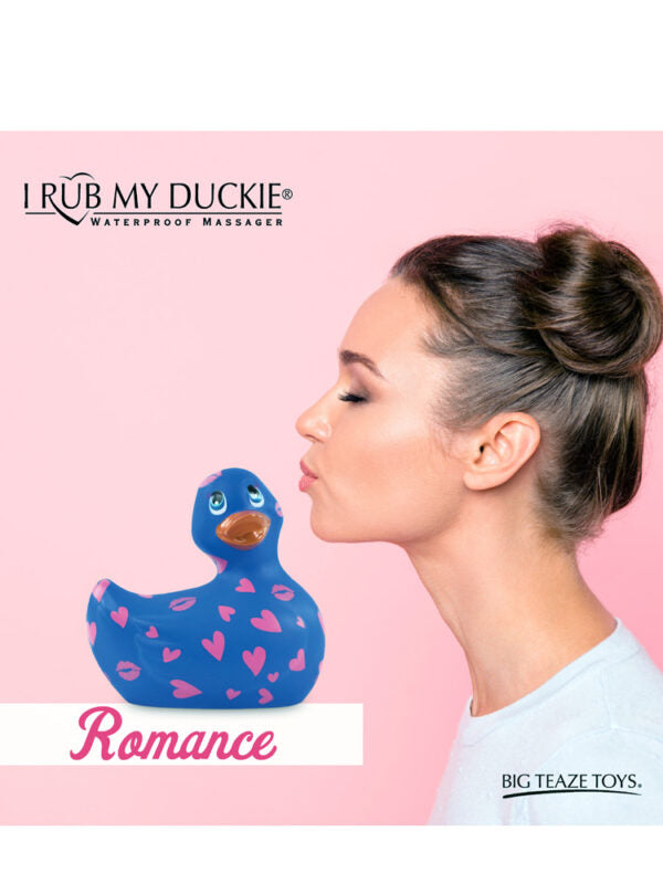 I Rub My Duckie Romance Bath or Shower Vibrator