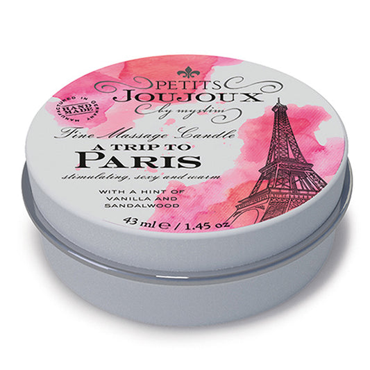 Petits Joujoux Massage Candle