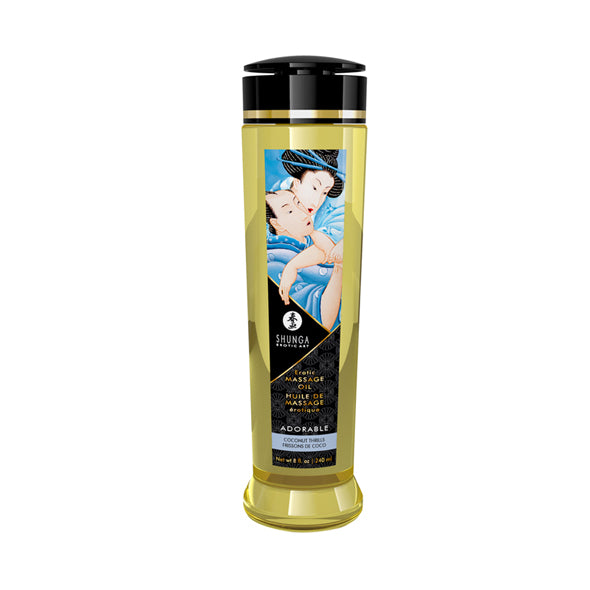 Shunga Massage Oil