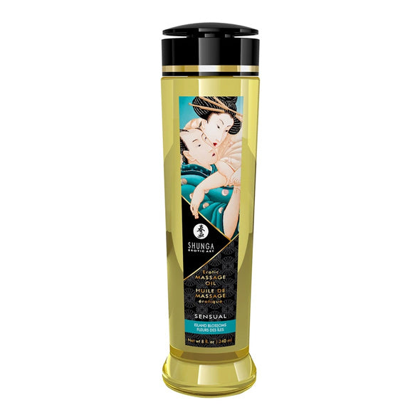 Shunga Massage Oil