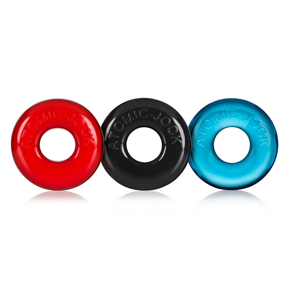 Oxballs Ringer of Do-Nut 1 (3-pack)