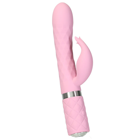 Pillow Talk Lively Rabbit Vibrator