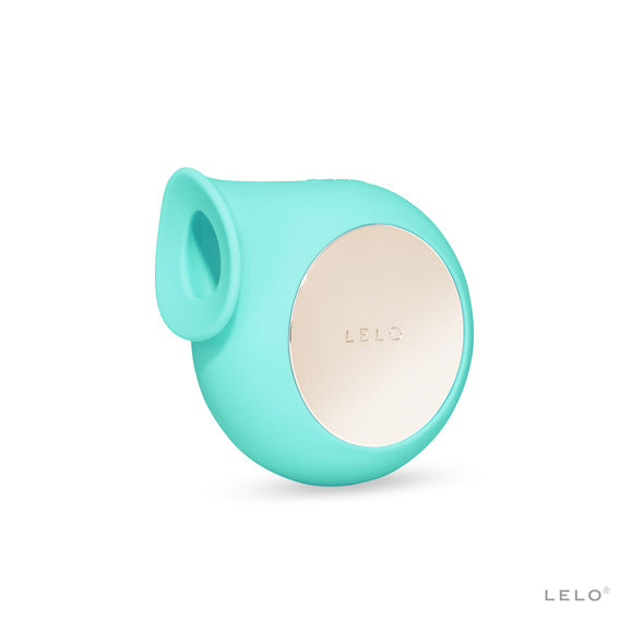 Lelo – Sila Sonic Clitoral Massager Aqua