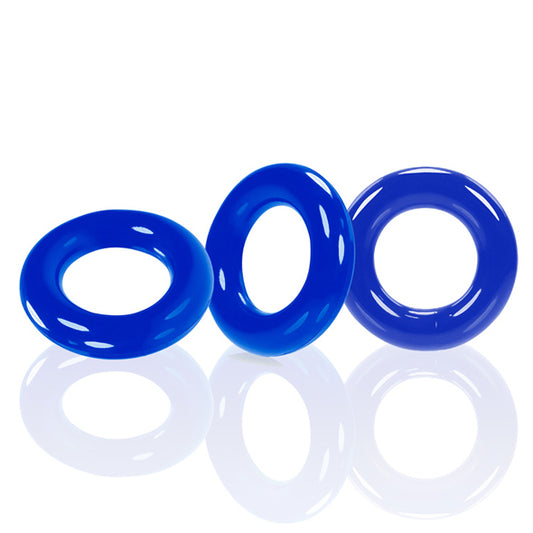 Oxballs Willy Rings Cockrings (3-pack)