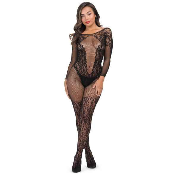 Fifty Shades of Grey Captivate Spanking Bodystocking