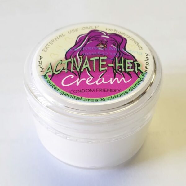 Activate-Her Clitoral Stimulation Cream