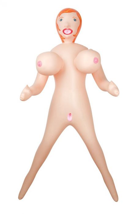 Valentine Janice Japlin Blow Up Love Doll