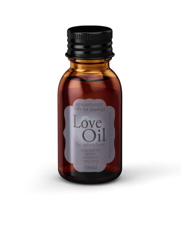 Love Oil Massage Oil