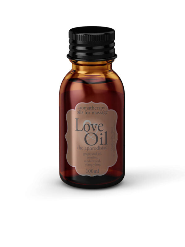 Love Oil Massage Oil