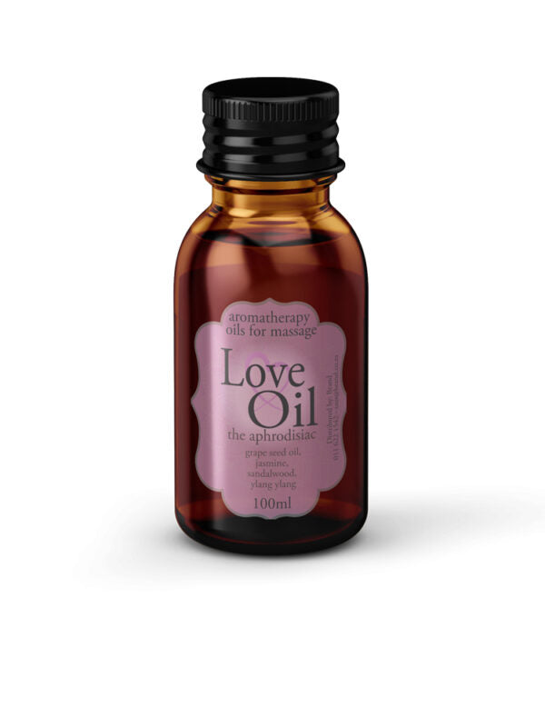 Love Oil Massage Oil