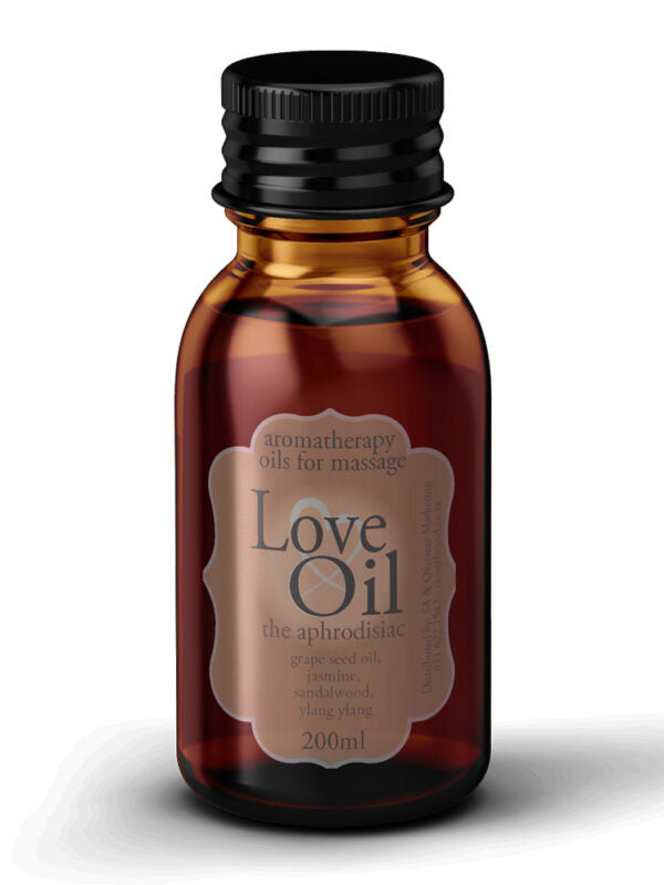 Love Oil Massage Oil