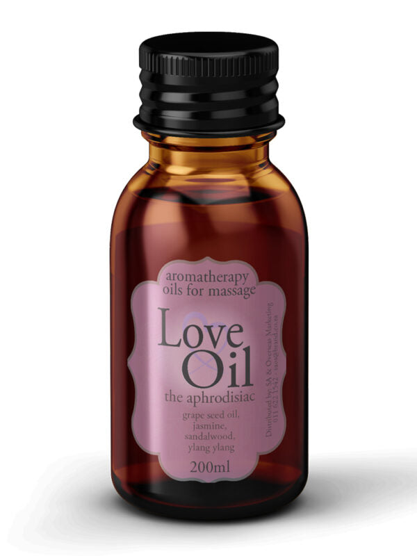 Love Oil Massage Oil