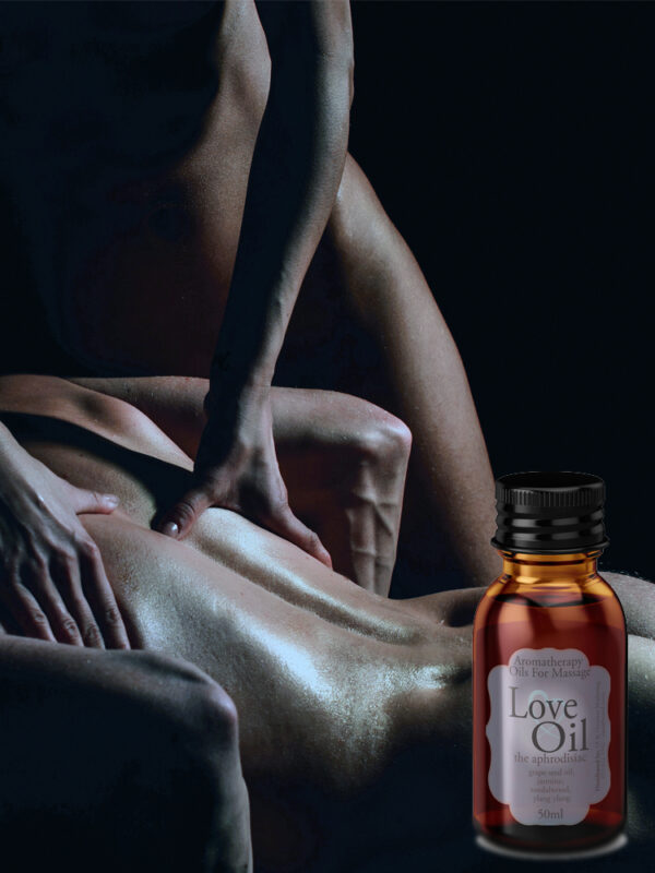 Love Oil Massage Oil