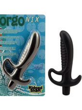 Orgonix Ridged Shaft Prostate Massager