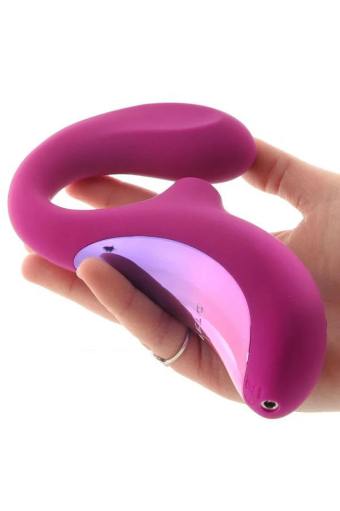 Lelo Enigma Dual Stimulation Sonic Massage