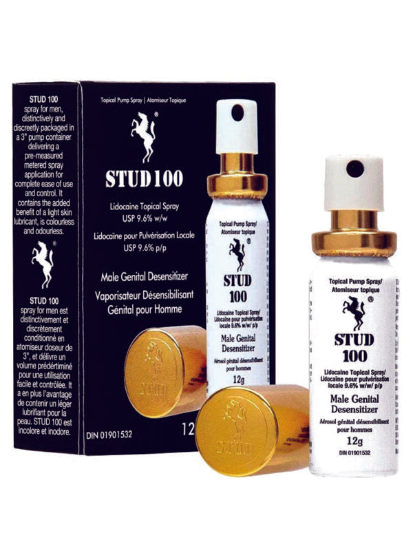 Stud 100 Delay Spray for Men