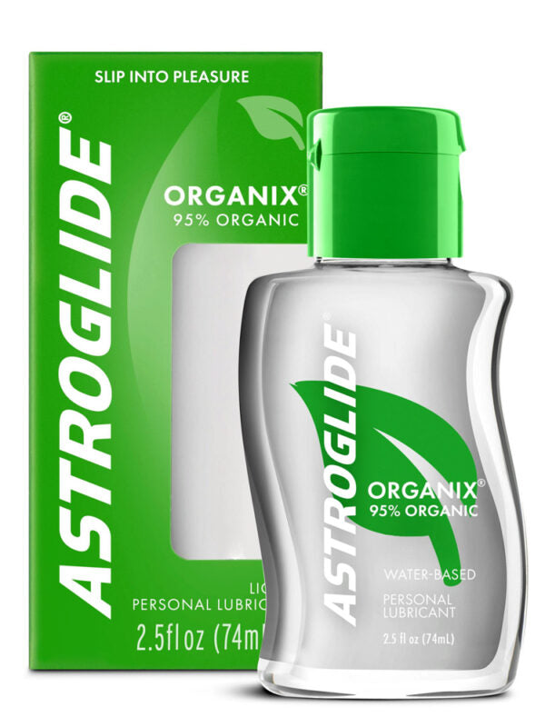 Astroglide Organix Premium Lube