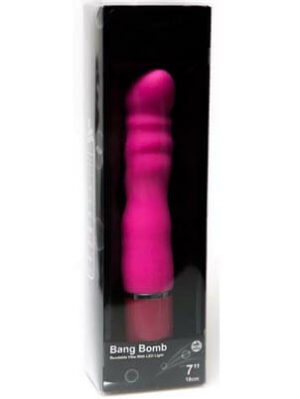 Bang Bomb G-Spot Vibrator