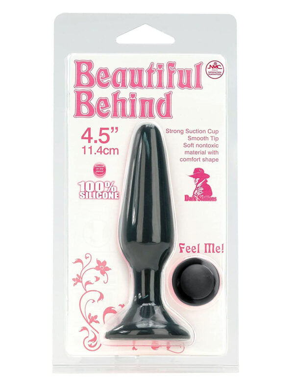 Beautiful Behind Butt Plug