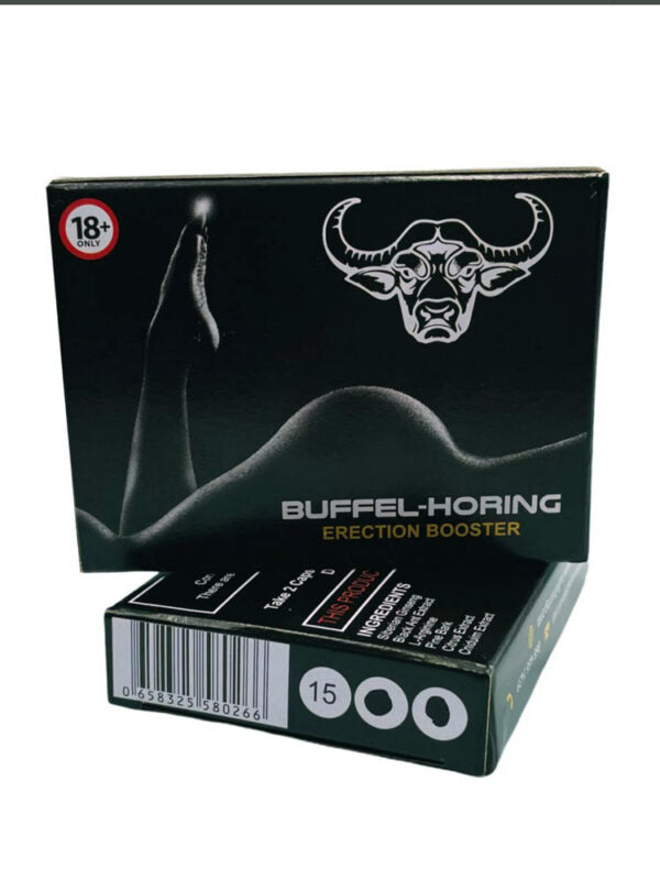 Buffel Horing 15 Caps