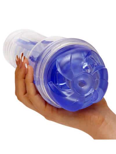 Fleshlight Turbo Thrust Blue Ice