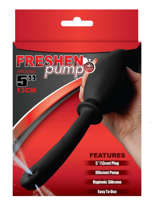 Freshen Pump Douche