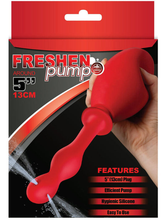 Freshen Pump Douche