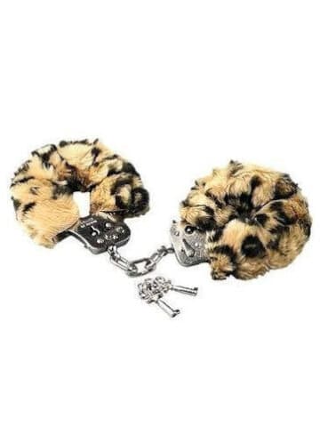 Furry Love Cuffs