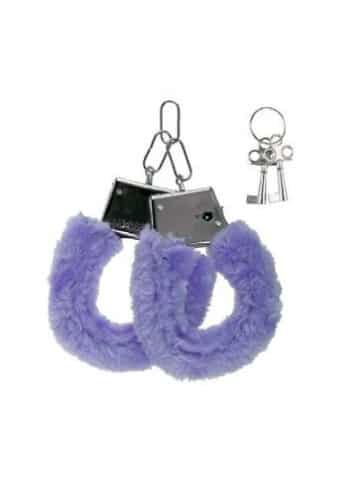 Furry Love Cuffs