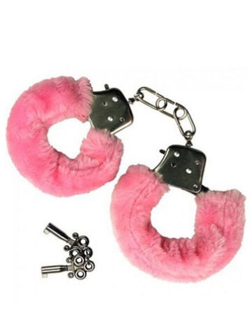 Furry Love Cuffs