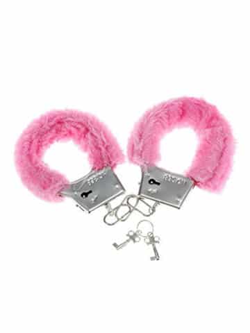 Furry Love Cuffs