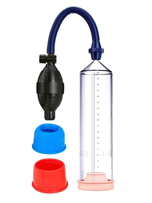 The Authentic Handsome Up Penis Enlargement Pump