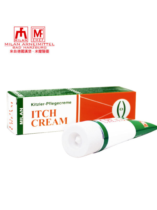 Itch Cream Female Arousal Gel