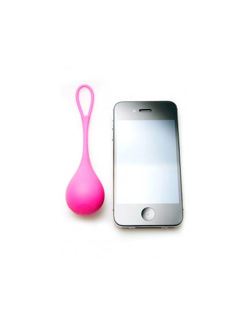 Layla Tulipano Single Kegel Excercise Ball