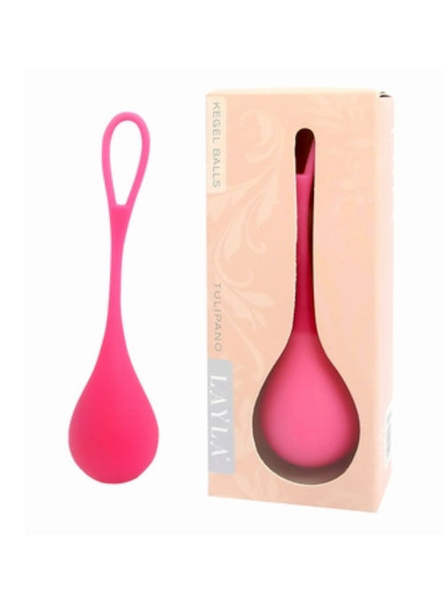 Layla Tulipano Single Kegel Excercise Ball